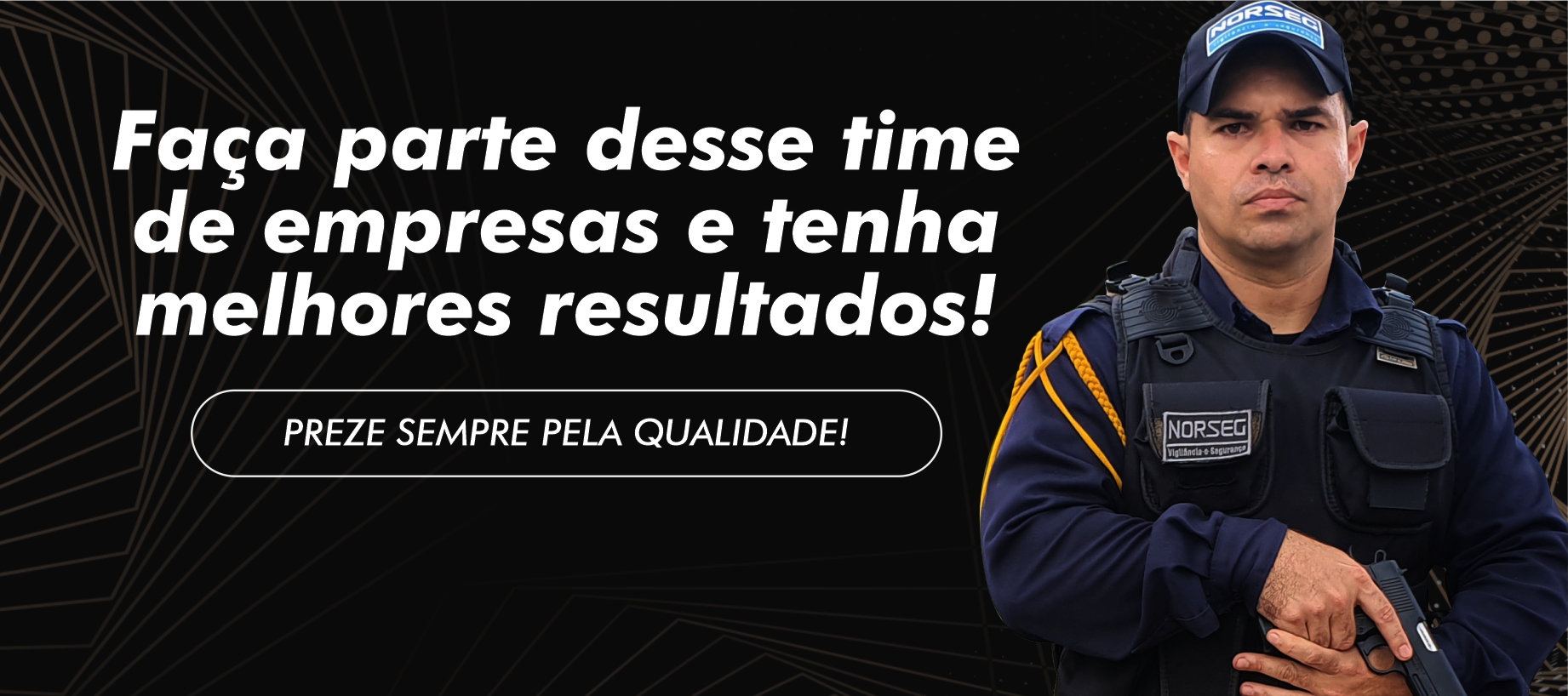 Faça parte desse time