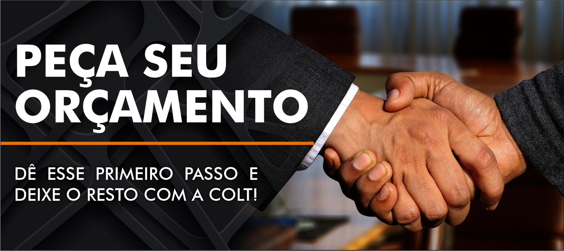 As melhores parcerias surgem assim